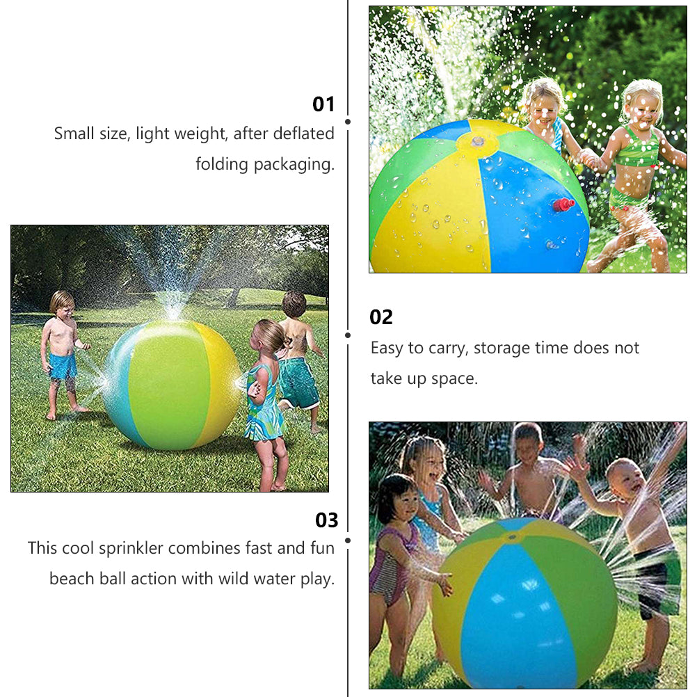 Portable Sprinkler Ball M64389
