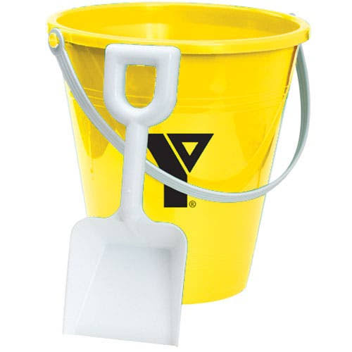 9x22 Sand Pail and Shovel W389