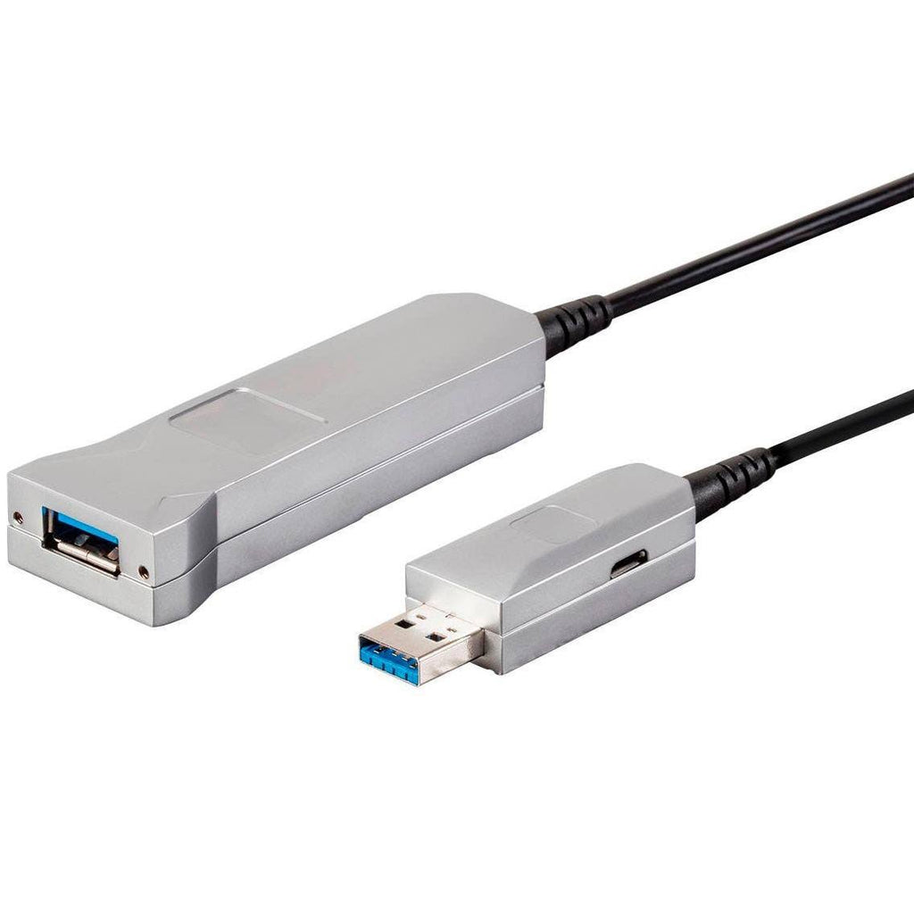 SlimRun USB 3.0 Type-A Extension Cable, 15m S333