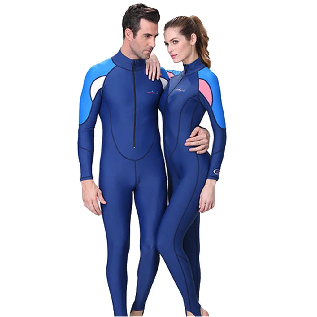 Super Stretch Full Length Wetsuit XL I7010