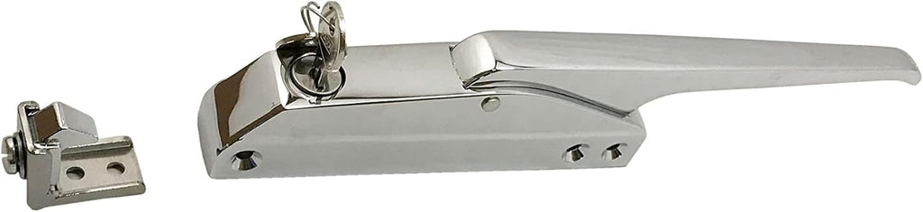 Straight Handle Edgemount Latch Pack of 2 F5585