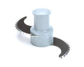 Serrated Blade X7272
