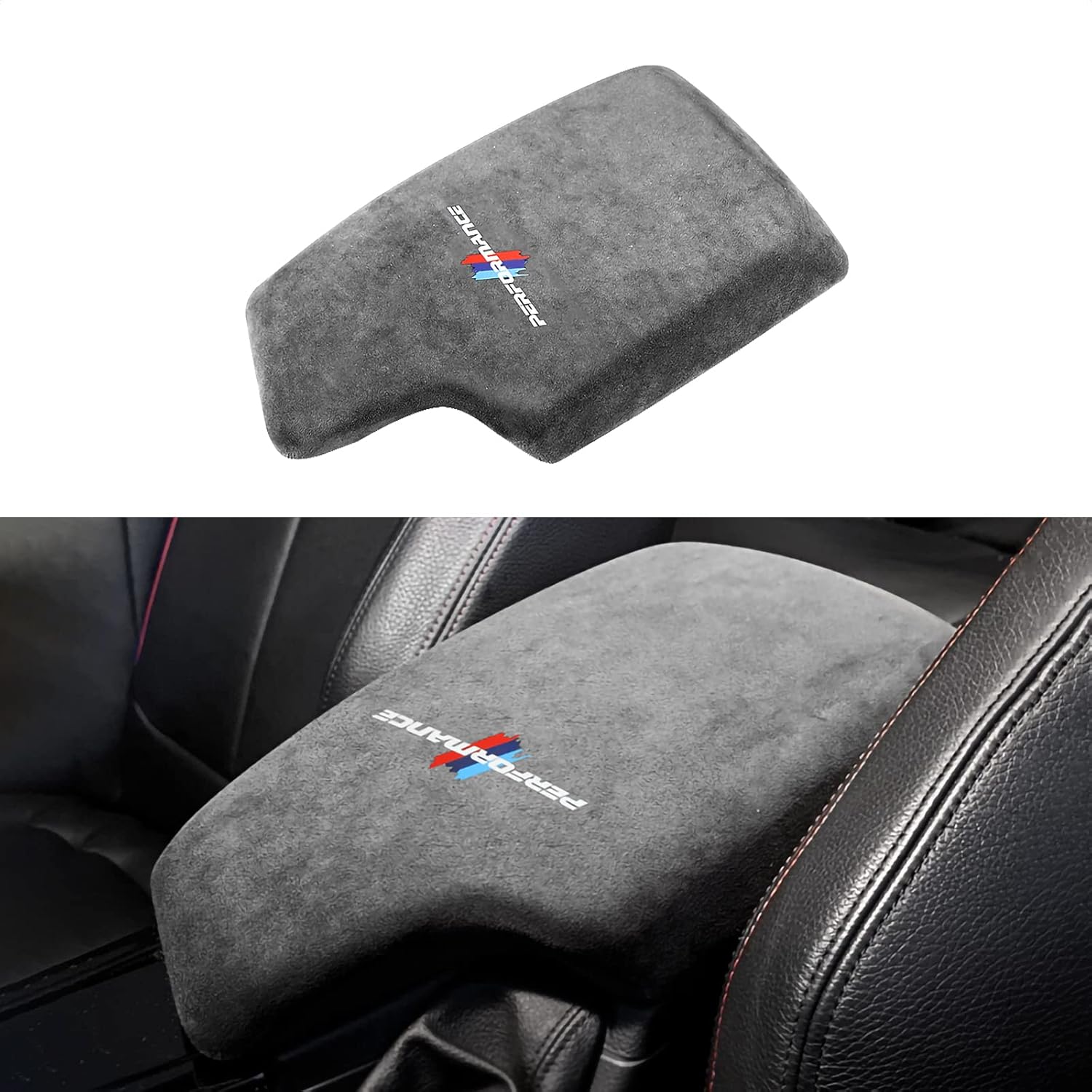 Car Dashboard Panel Frame Cover Trim Sticker Interior Decoration Pack of 2 S304