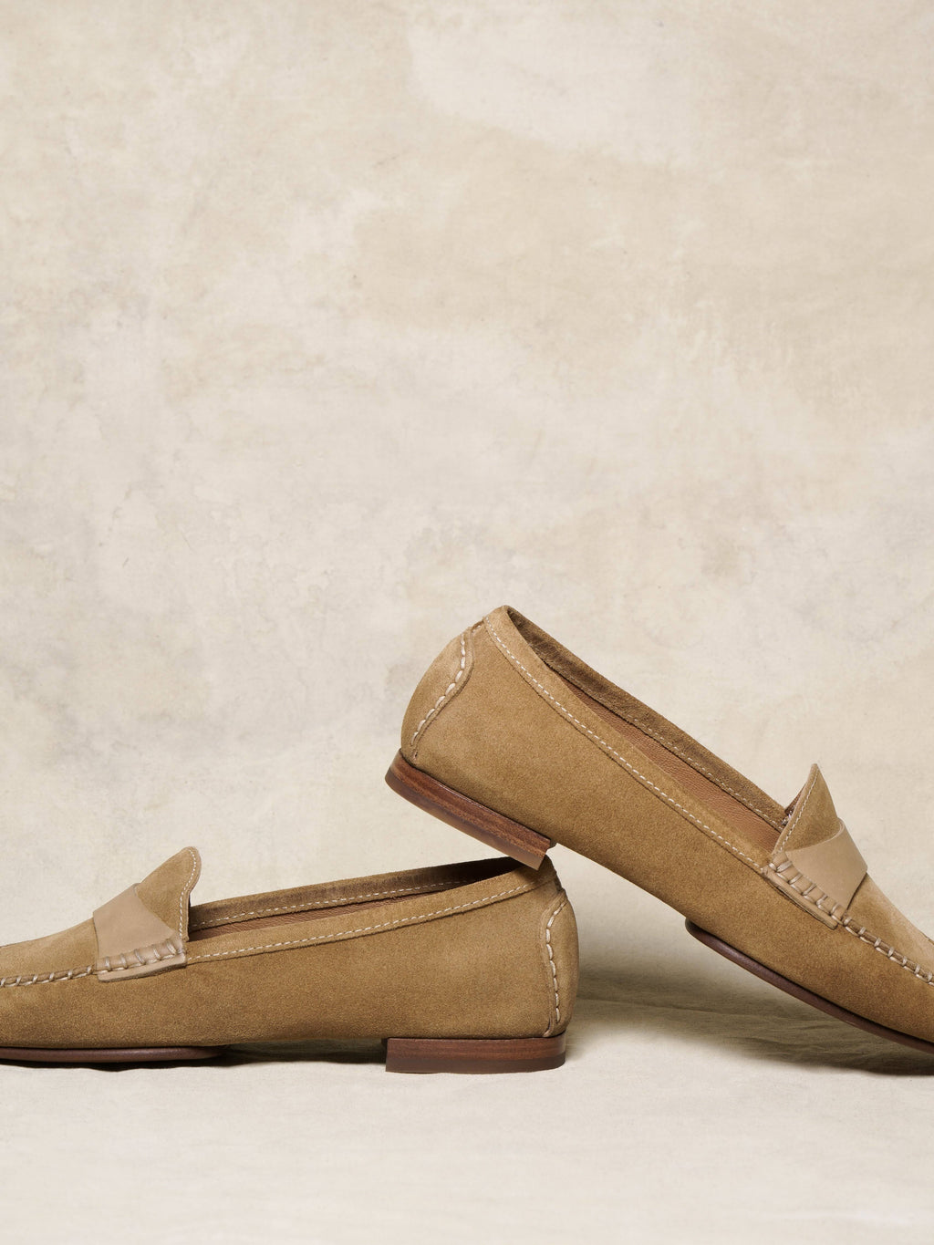Pecan Edetta Shoes G343