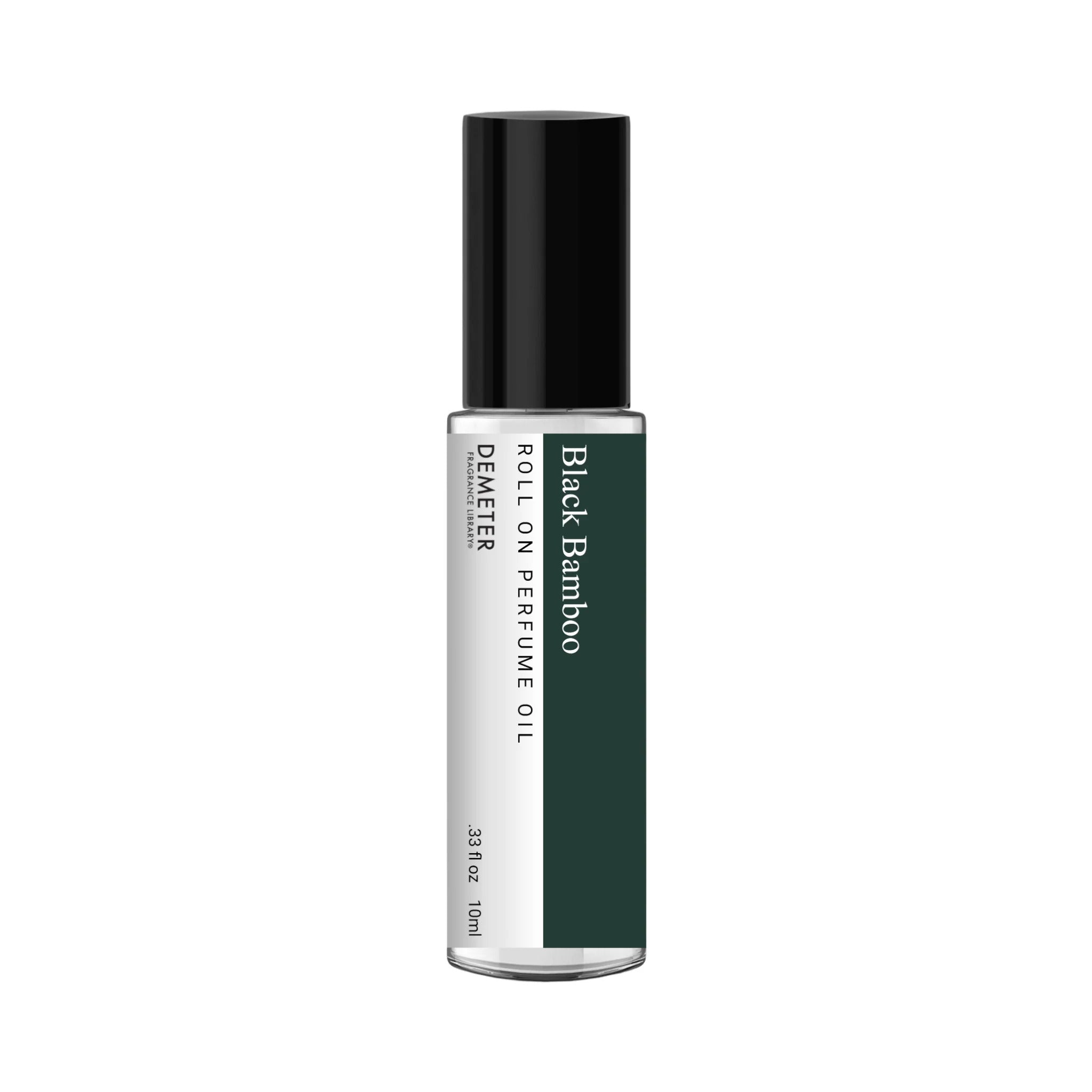 Black Bamboo Perfume Oil .33 oz K4038