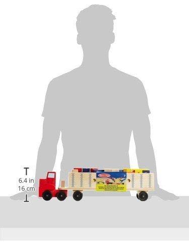 Big Truck Building Set N3211