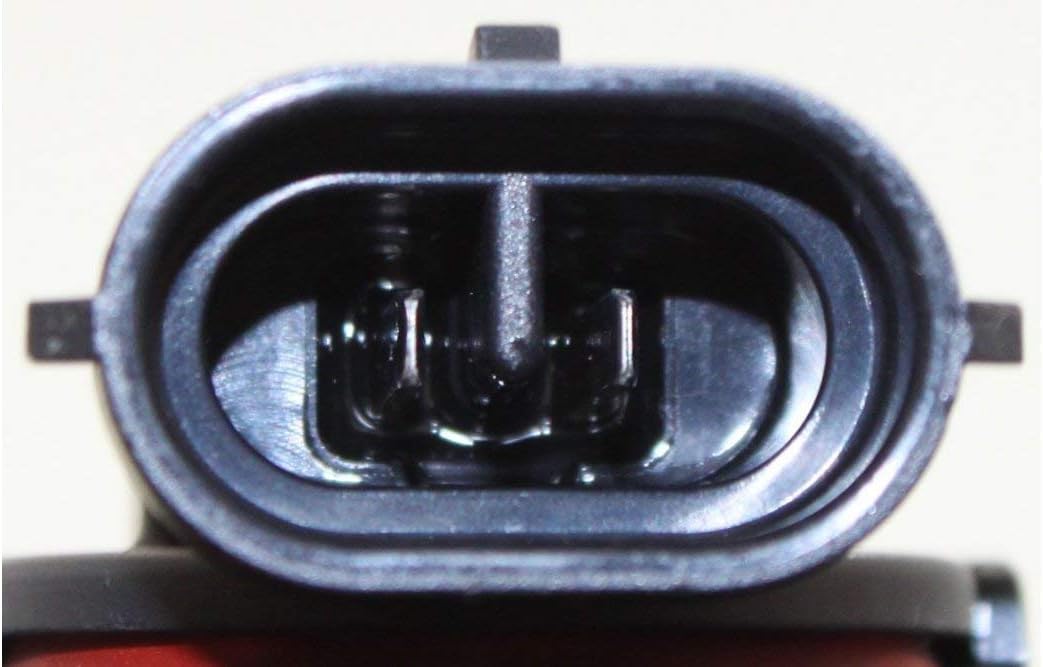 Front Fog Light Assembly Set of 2 U849524