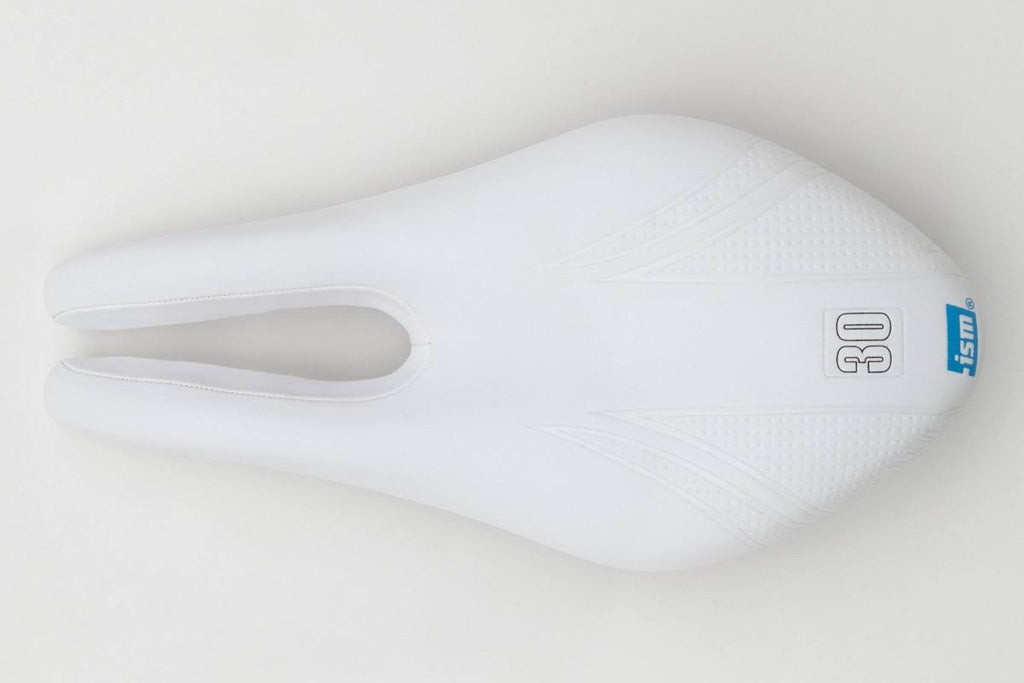 White Saddle A2409