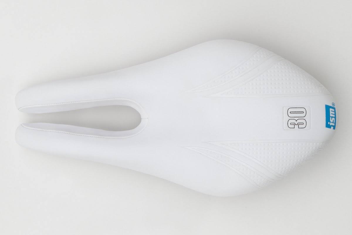 White Saddle A2409