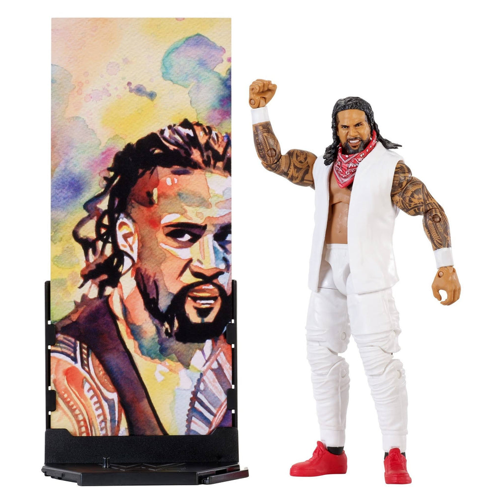 Jey Uso Action Figure I622223