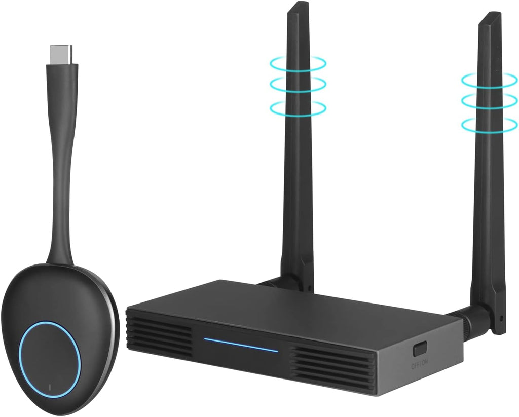 Wireless HDMI Transmitter and Receiver Extender Kit Z971