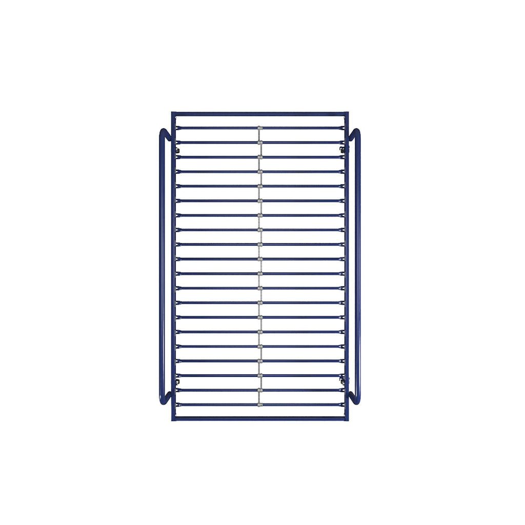 Blue Twin Trundle for Daybed F5685