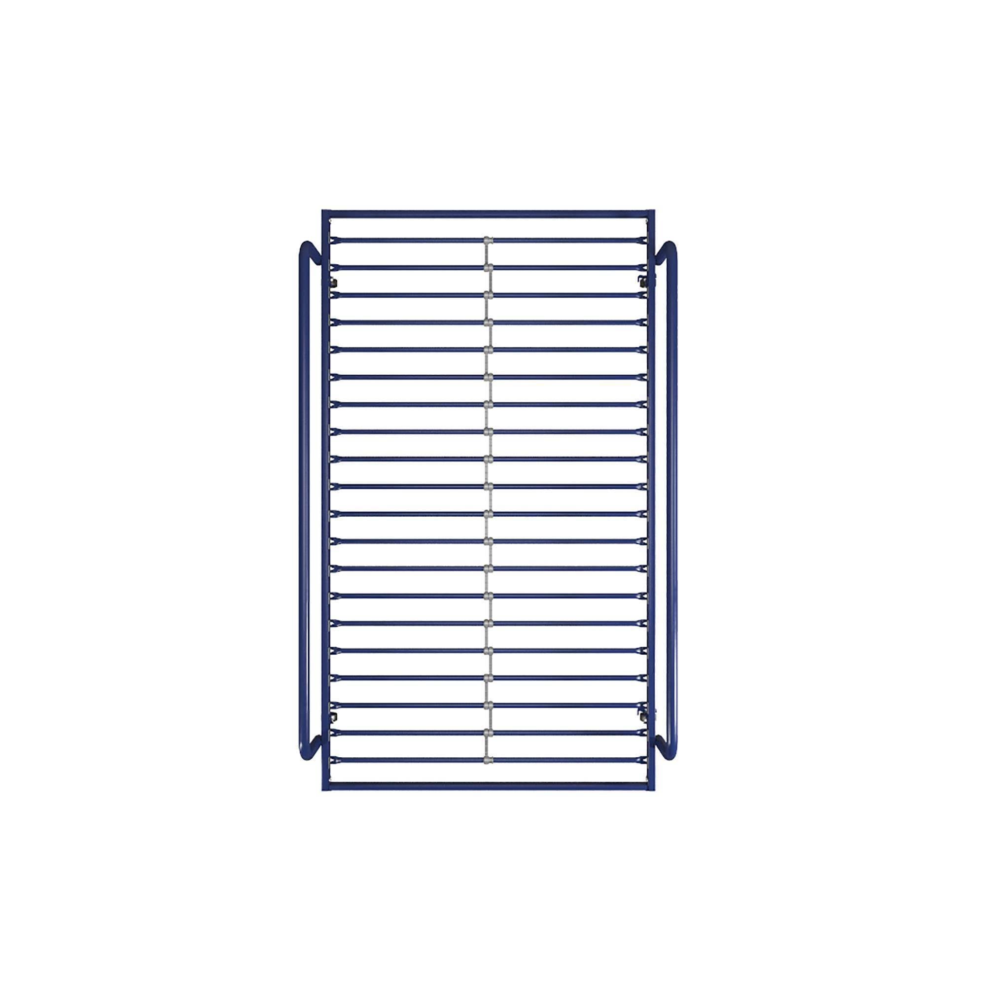 Blue Twin Trundle for Daybed F5685