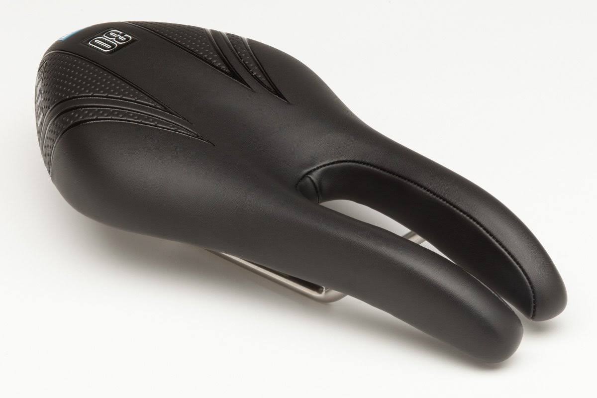 White Saddle A2409