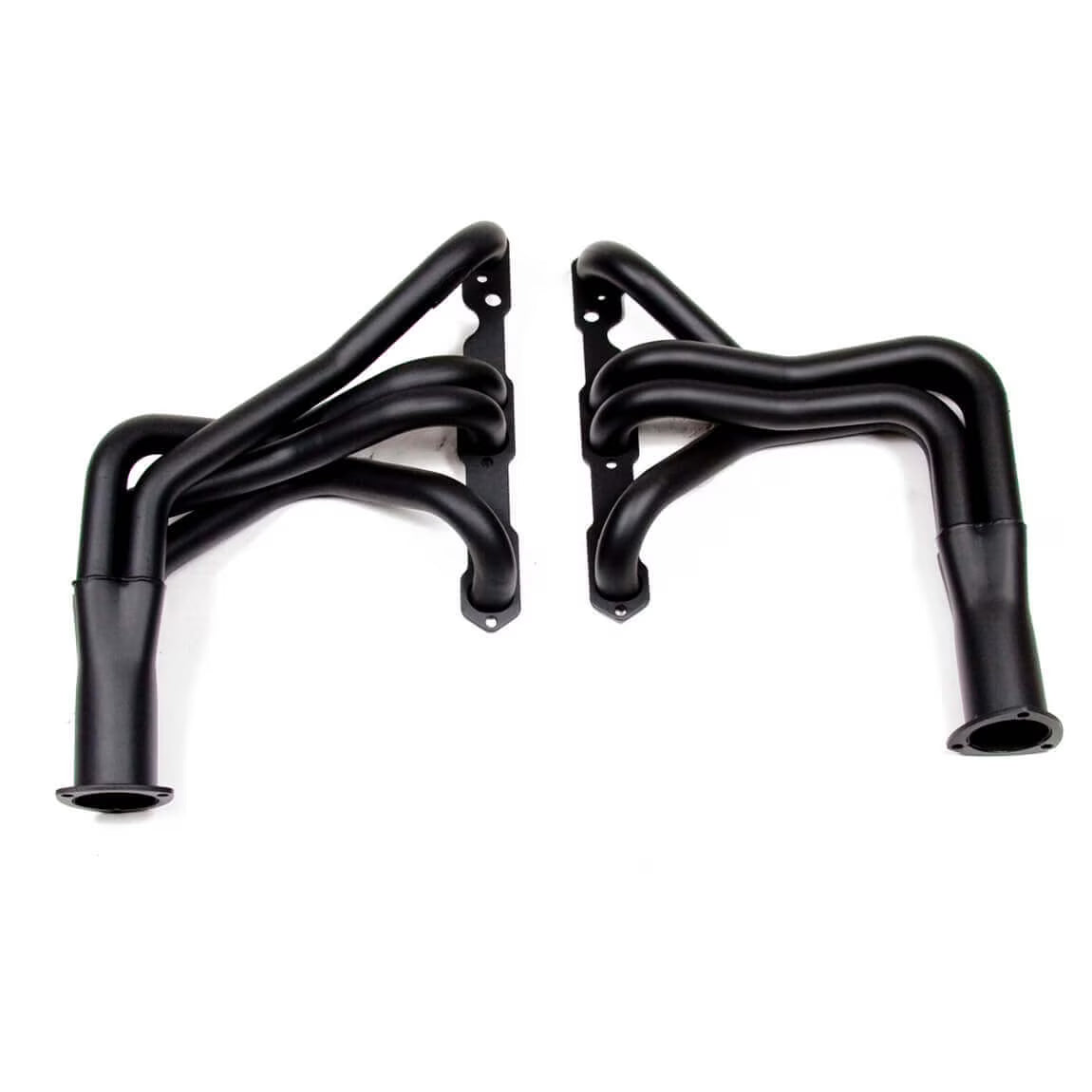Black Ceramic Coated Long Tube Header C758220