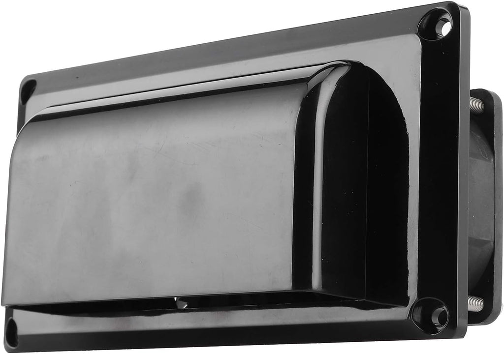 12V 25W Side Air Vent Ventilation Exhaust Fan Pack of 2 X321769