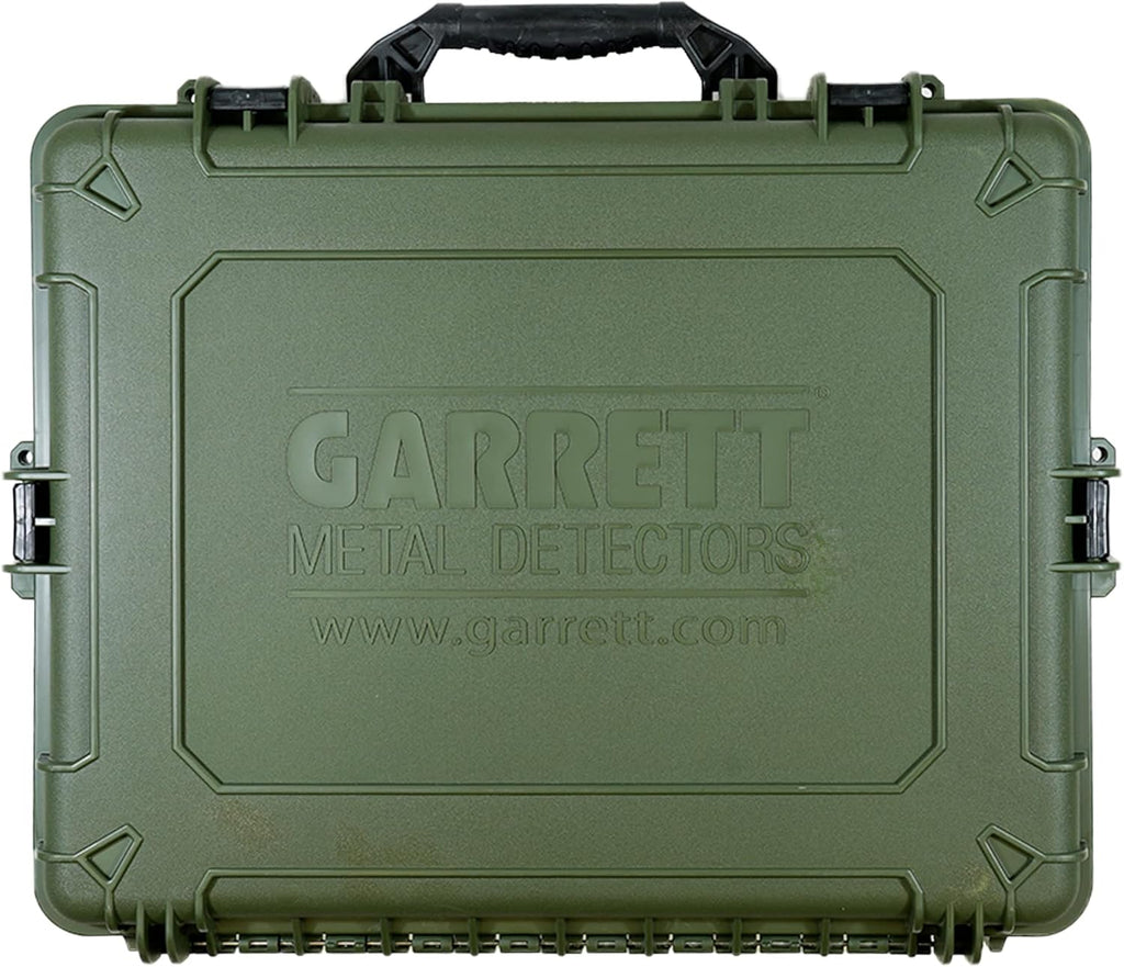 Garrett ATX Hard Carry Case E7445