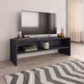 Gray Chipboard TV Cabinet M8844