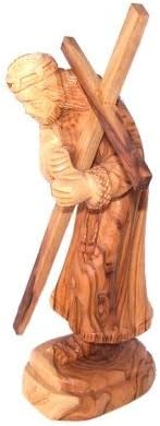Olive Wood Cross P133745