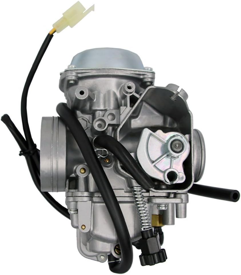 TRX 450 Carburetor with Base Cover & Screw, Pack of 2 D286028