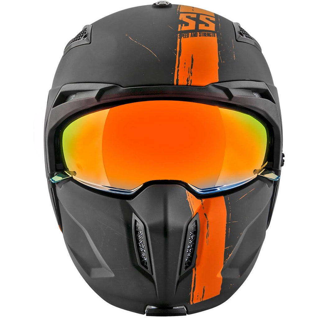 Black/White Large Helmet V71899