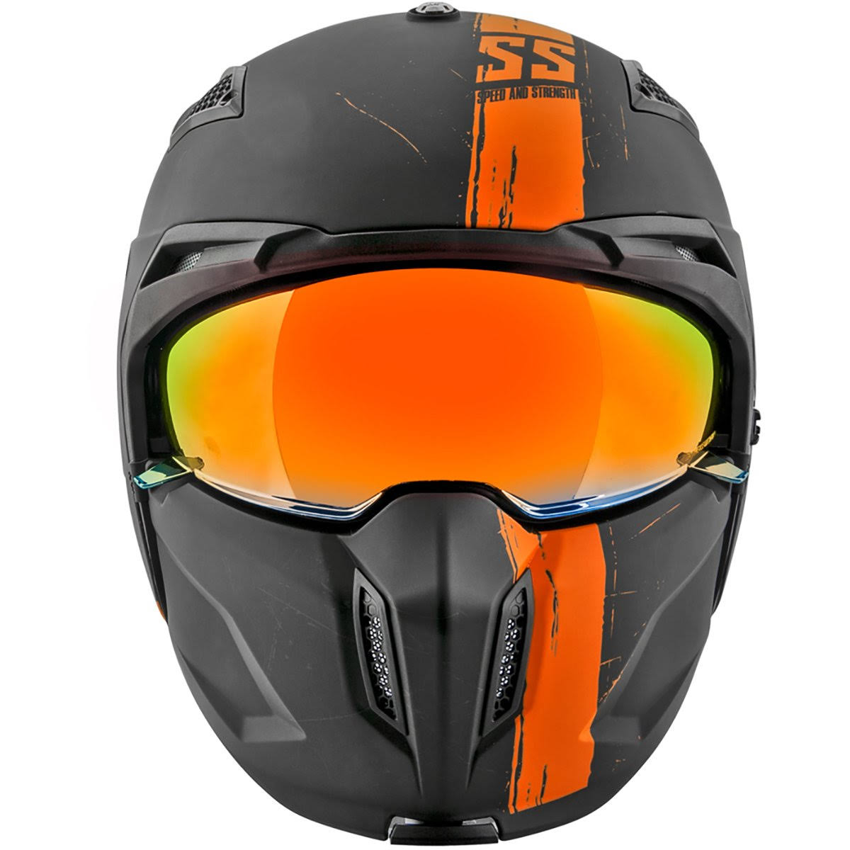 Black/White Large Helmet V71899