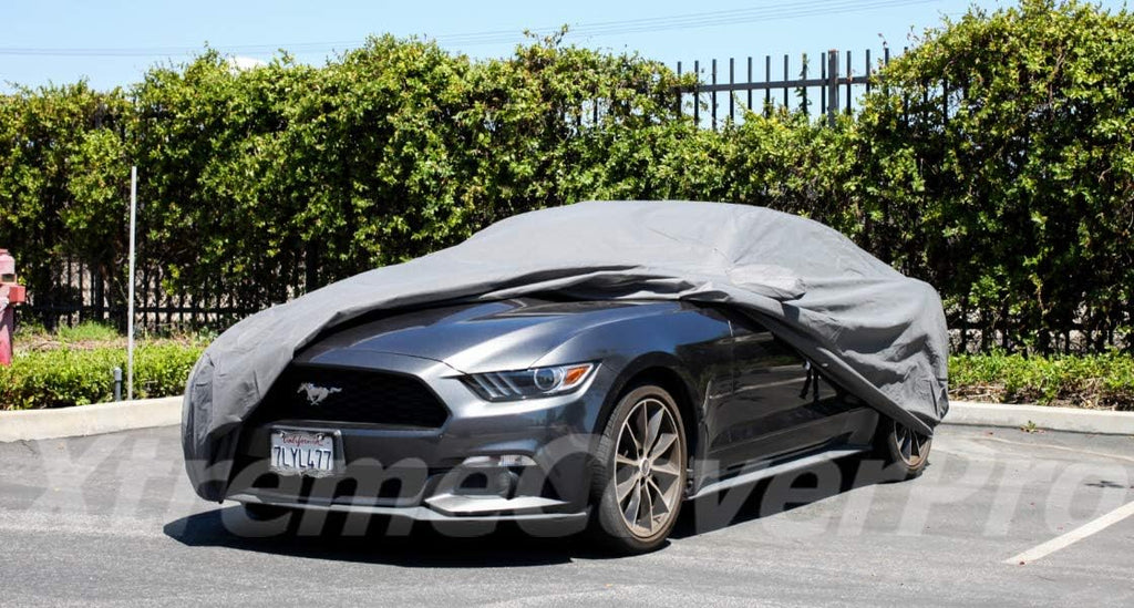 Car Cover Grey Pack of 2 I51737