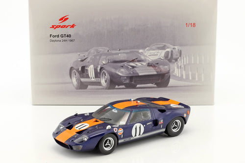 1/18 Model by Spark G400190