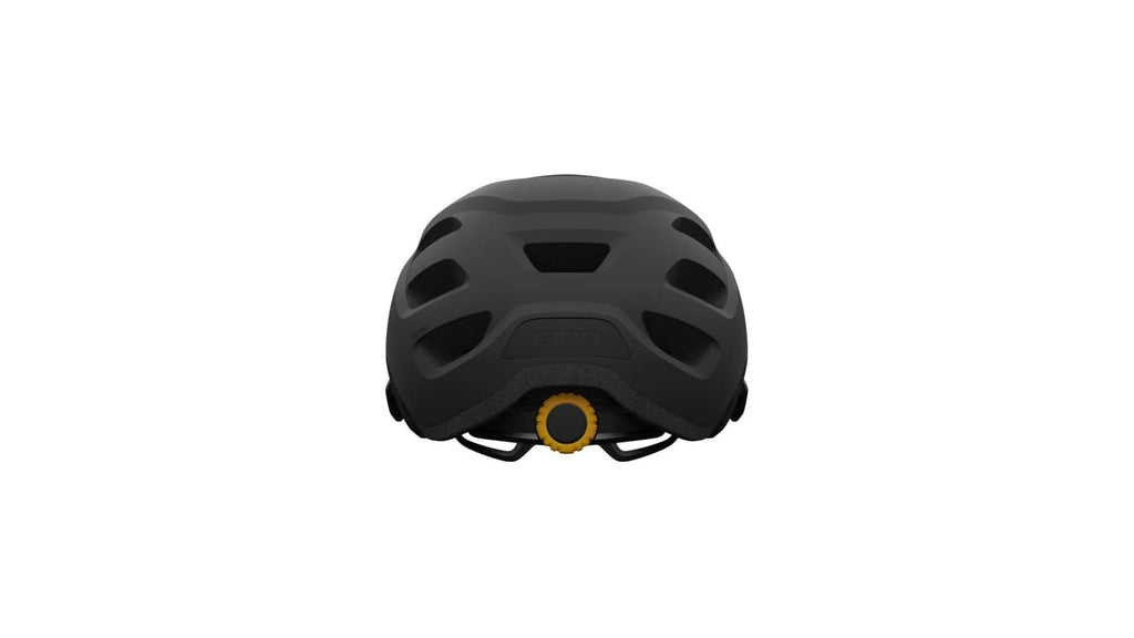 Matte Black Orange Helmet B2710