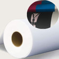 17x40ft Roll Waterproof White Matte Inkjet Canvas O254774