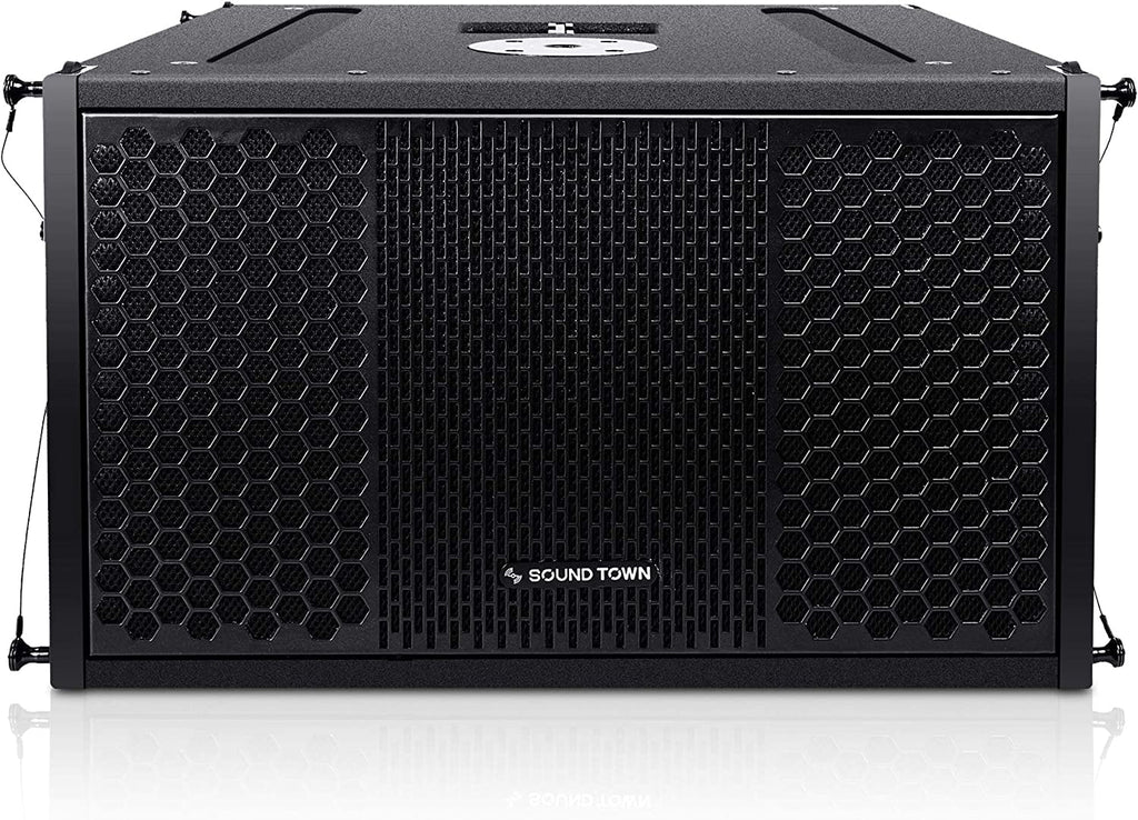 10” 700W Passive Line Array Subwoofer D664