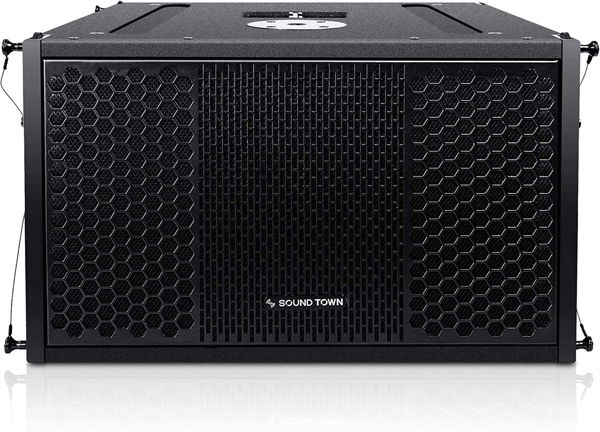10” 700W Passive Line Array Subwoofer D664