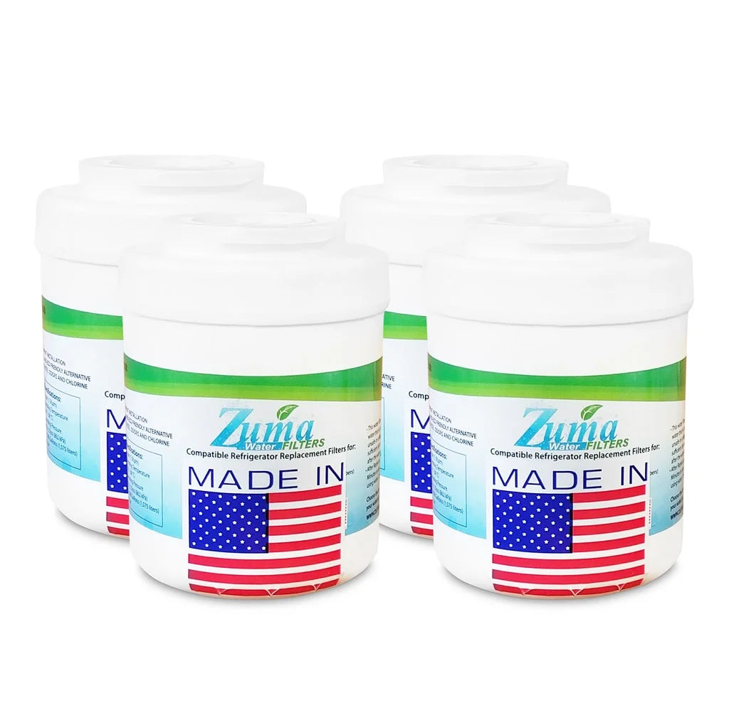 4 Pack Water and Ice Filter R75814