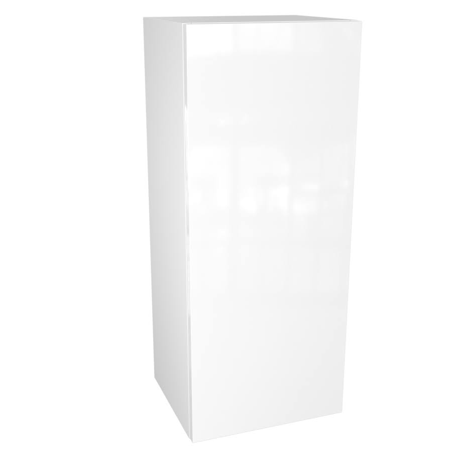 White Wall Cabinet 36 inch x 36 inch x 36 inch L195131