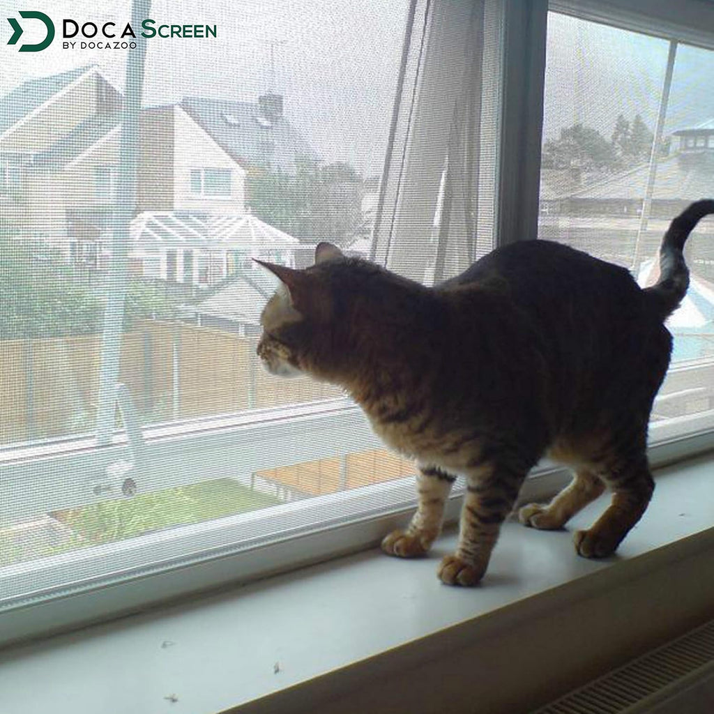 48" x 25" Pet Proof Screen K95483