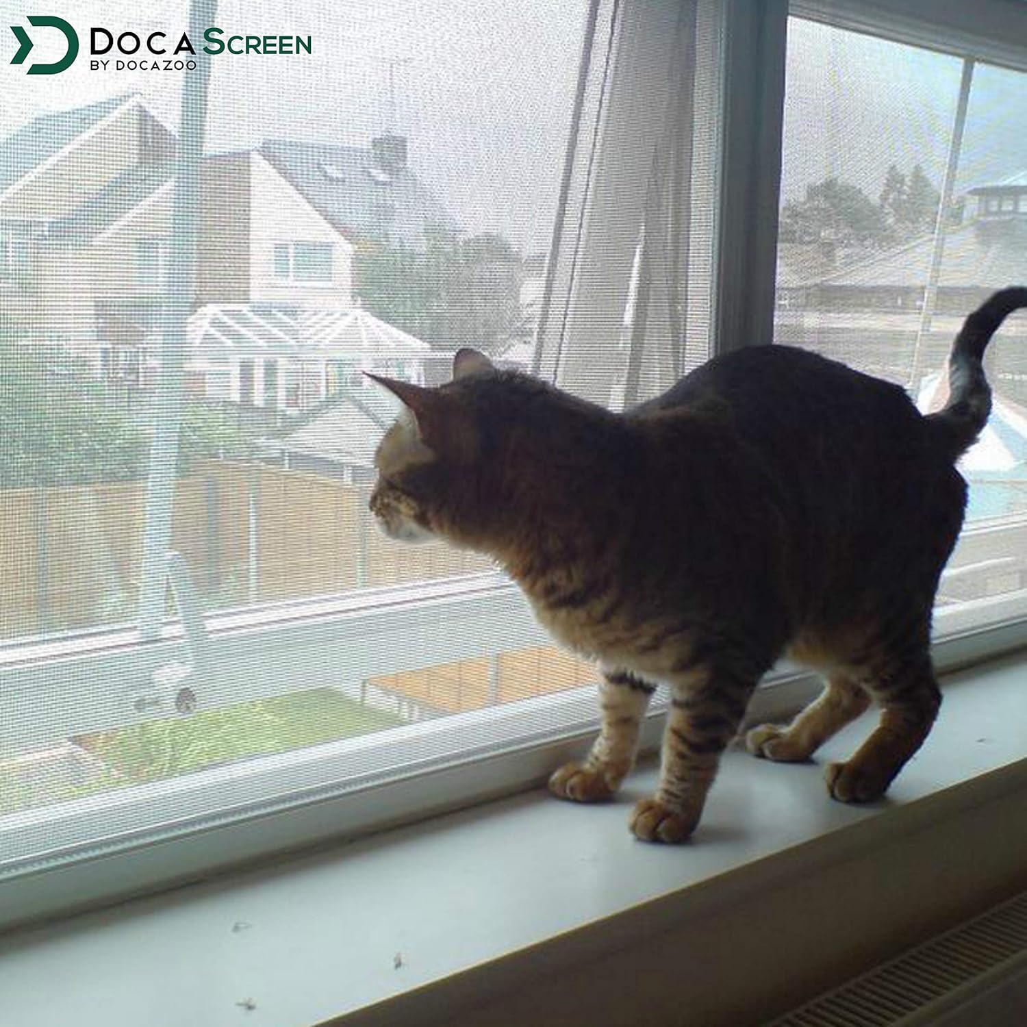 48" x 25" Pet Proof Screen K95483