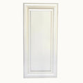 Antique White Single Door Wall Cabinet F4786