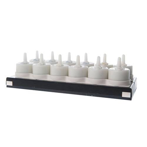 Set of 12 Flameless Candle H476
