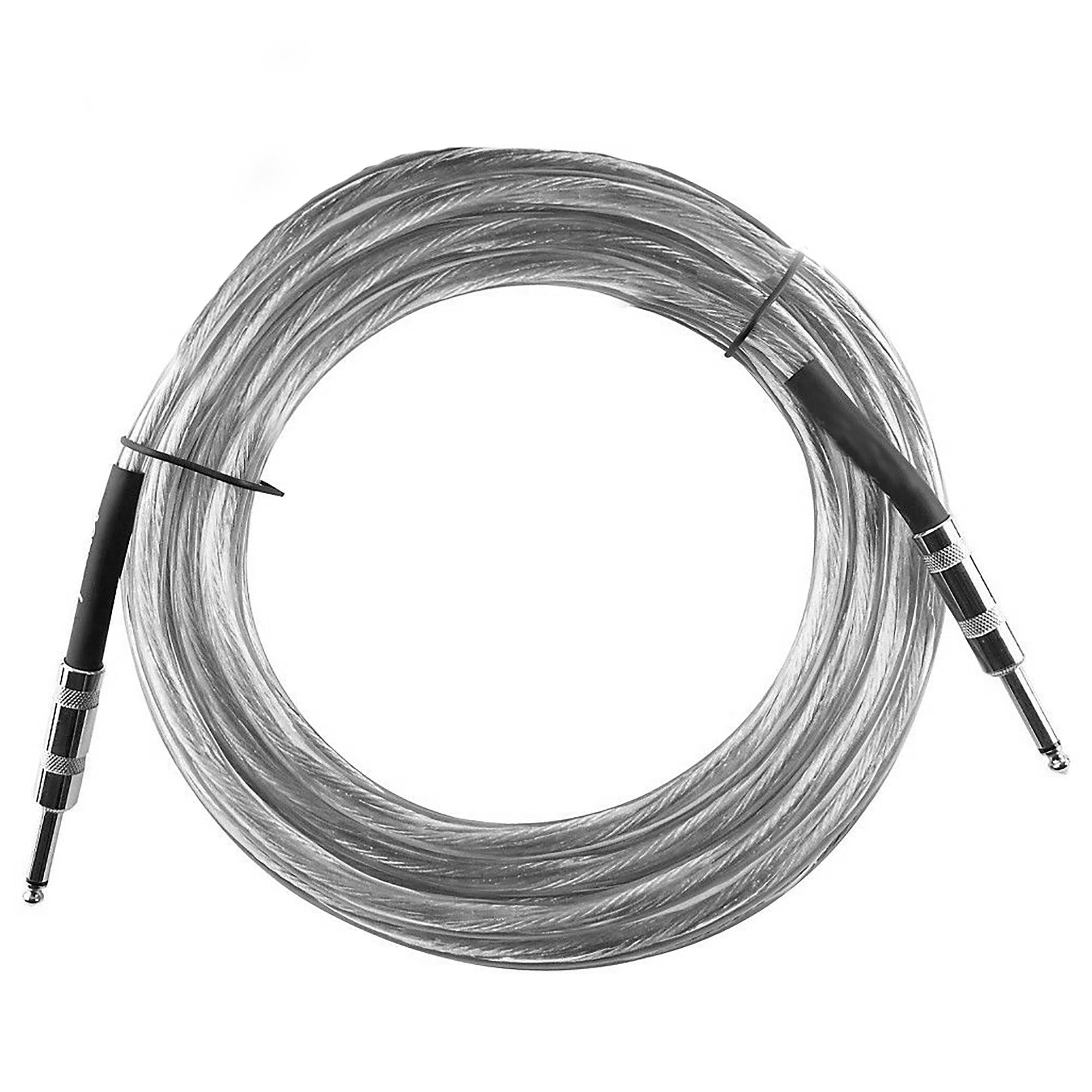 1/4 inch-1/4 inch 40 Foot Speaker Cable T9382