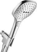 Chrome Raindance Select E 120 Air Green Sam Set S454528