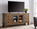 Brown Console Q97380