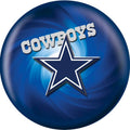 14 lb. Swirl Bowling Ball Blue/Silver W4639