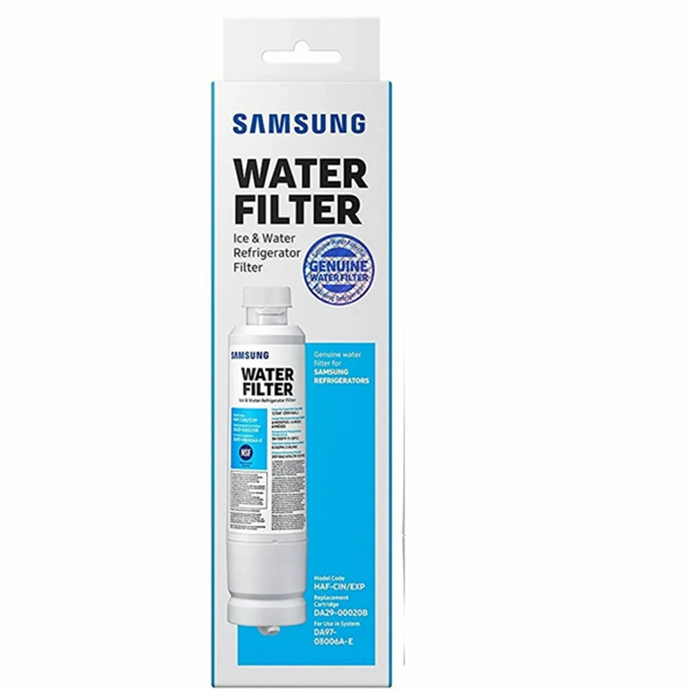 2 Pack Refrigerator Water Filter Replacement R244677