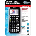 Black Graphing Calculator X353411