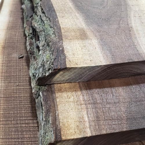 Black Walnut Live Edge Slabs K6983