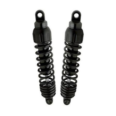 Black 12in. Shocks O200229
