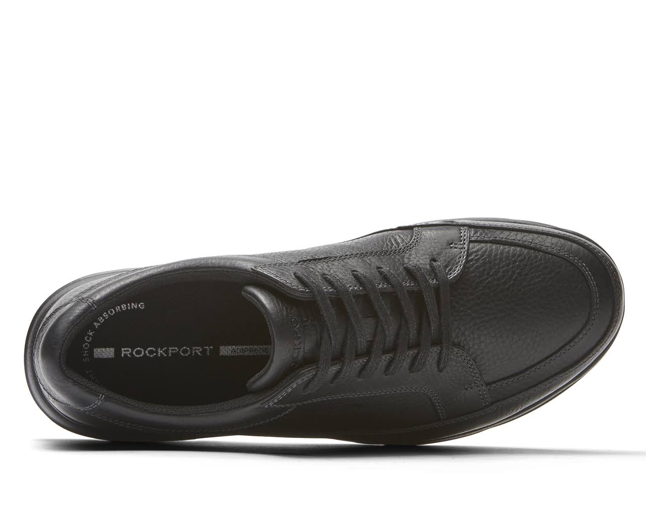 Black Men's Rockport Shoes O250307