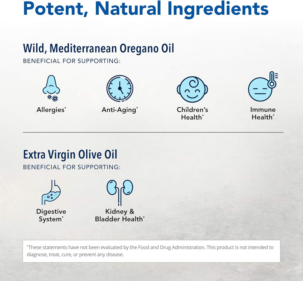 Oreganol P73 Wild Oregano 120 Softgels Pack of 2 R242