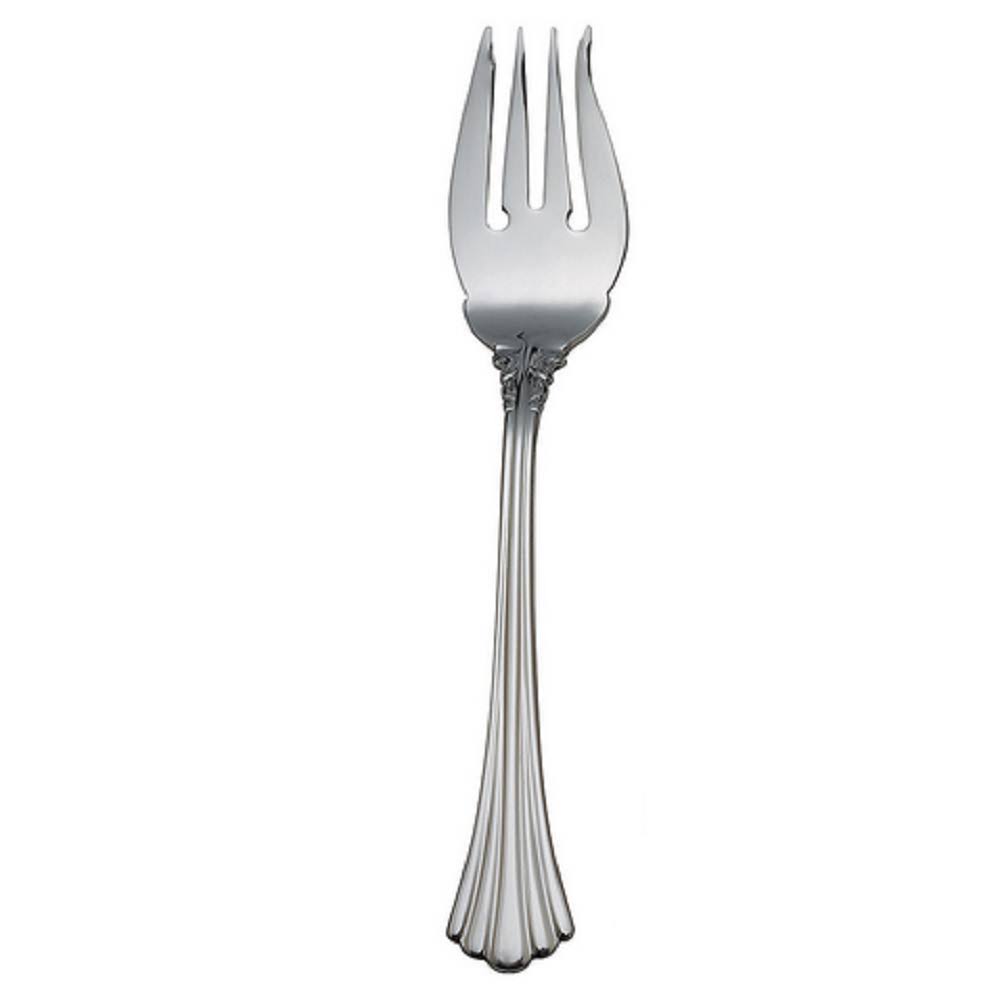 Stainless 1800 Salad Fork Set of Twelve N9170