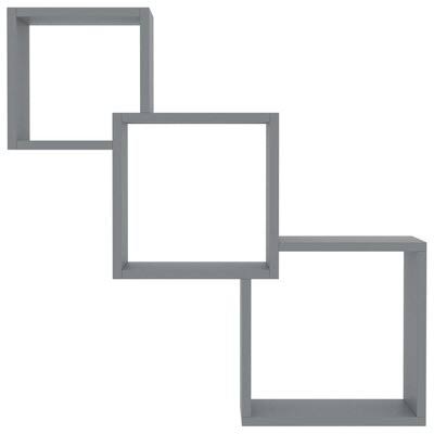Gray Accent Shelf L405222